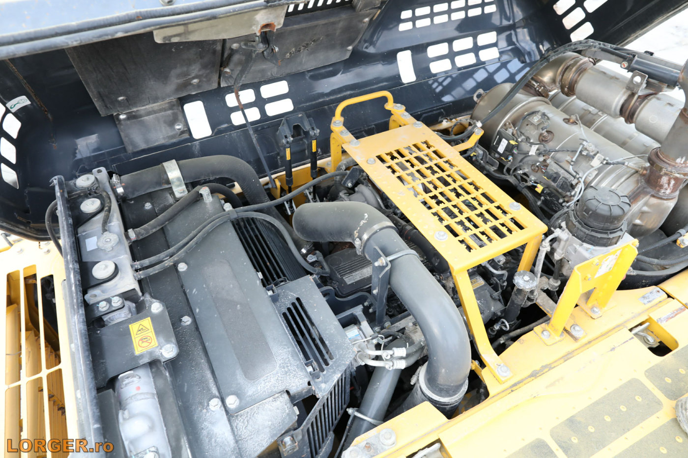 komatsu pc 360lc 11 11