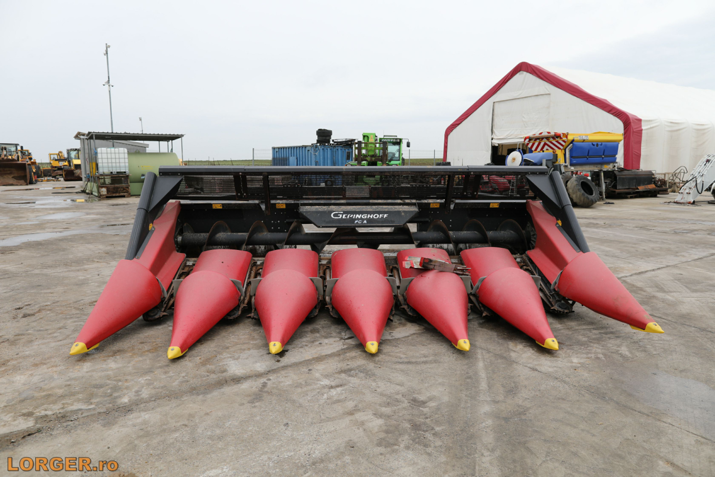 claas dominator 204 mega 30 1