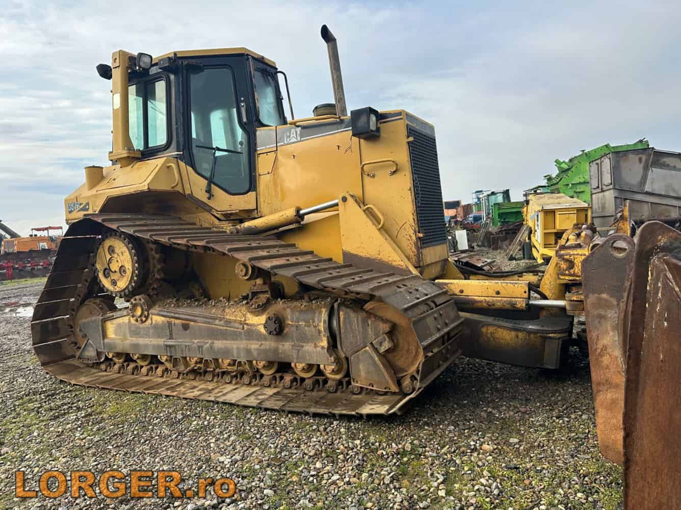 caterpillar d6m lgp 04