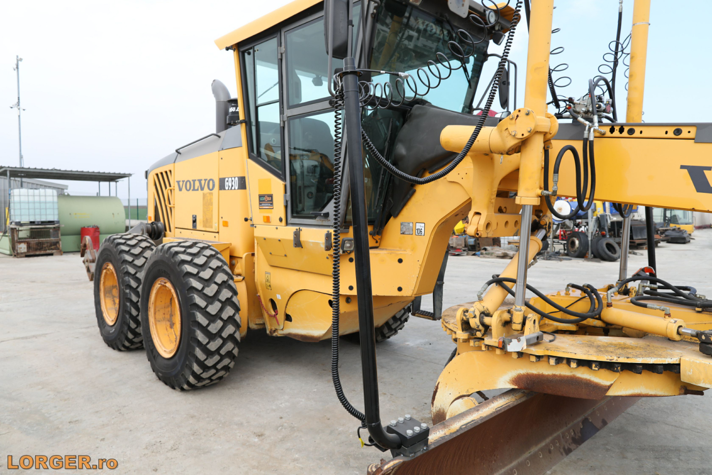volvo g 930 07