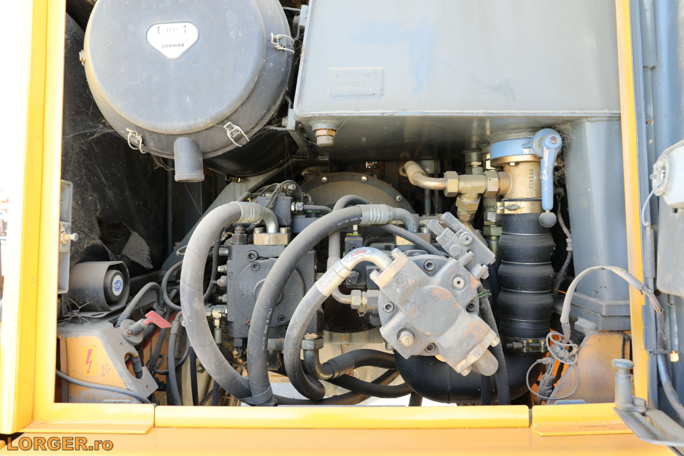 liebherr l 544 2001 10