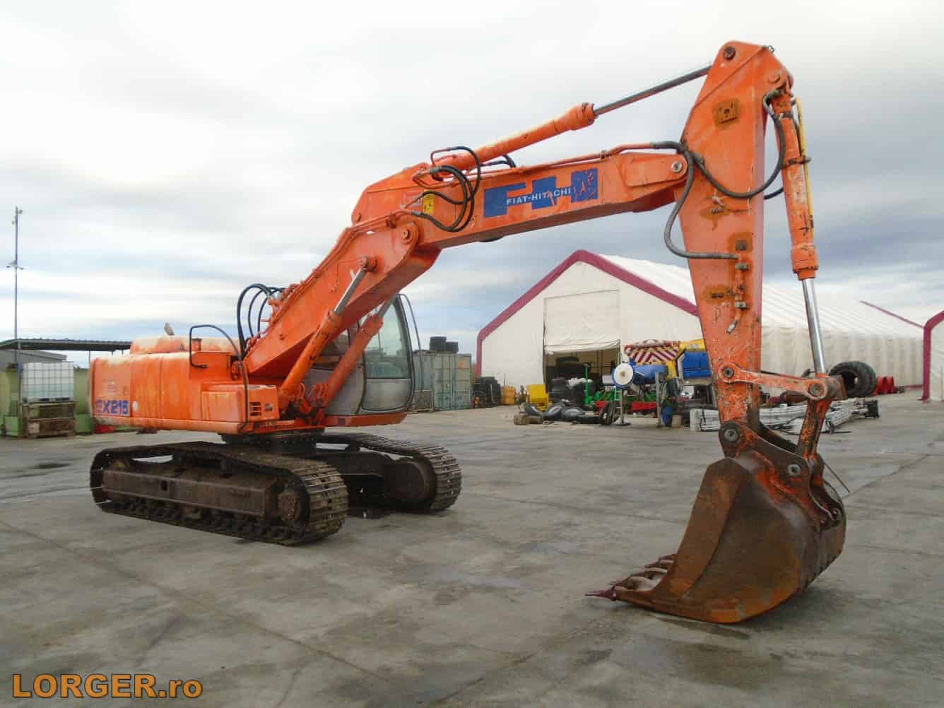 fiat hitachi ex215 04