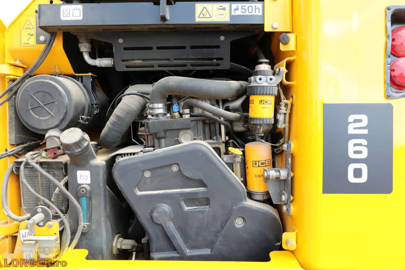 jcb 260 eco 07