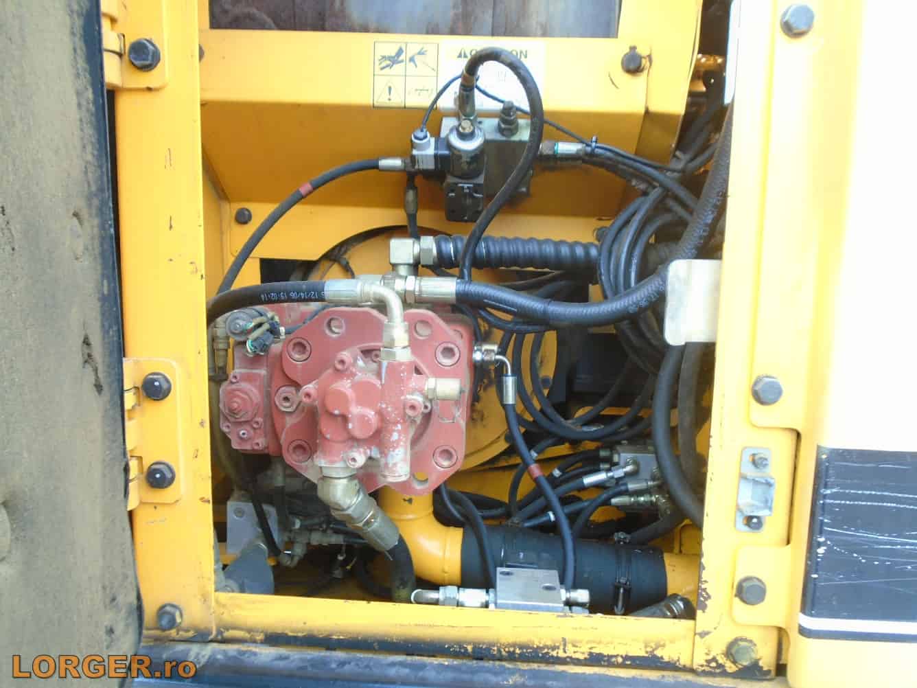 hyundai robex 110 7 08