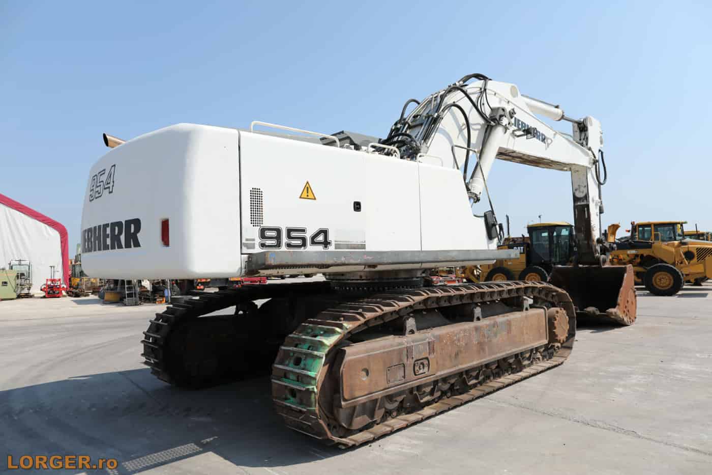 liebherr r954c shd 03