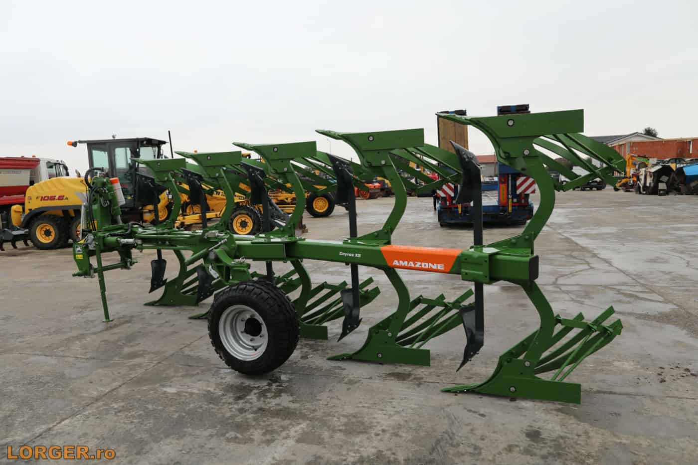 amazone cayros xs 03