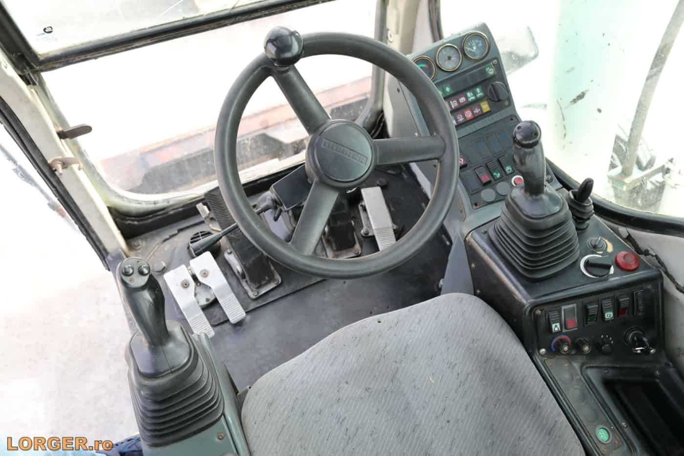 liebherr a316 litronic 13