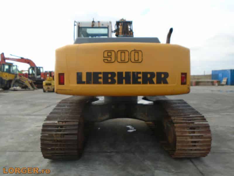 liebherr r900c 05