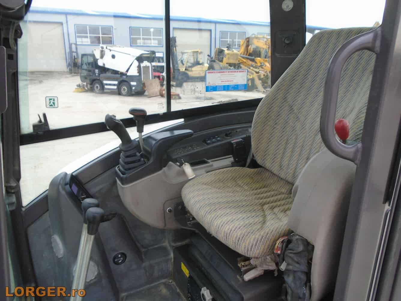 volvo ecr 50d 13