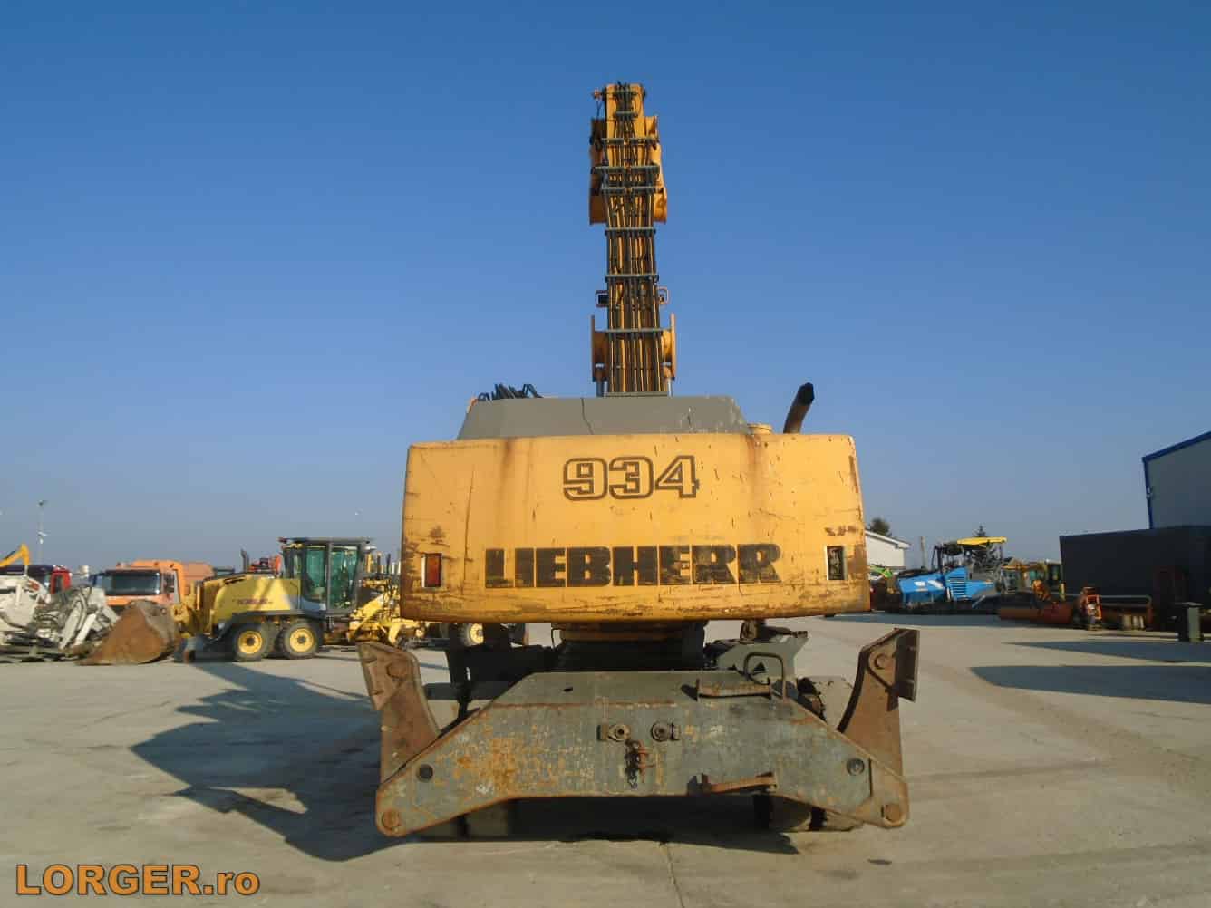 liebherr a934b 06