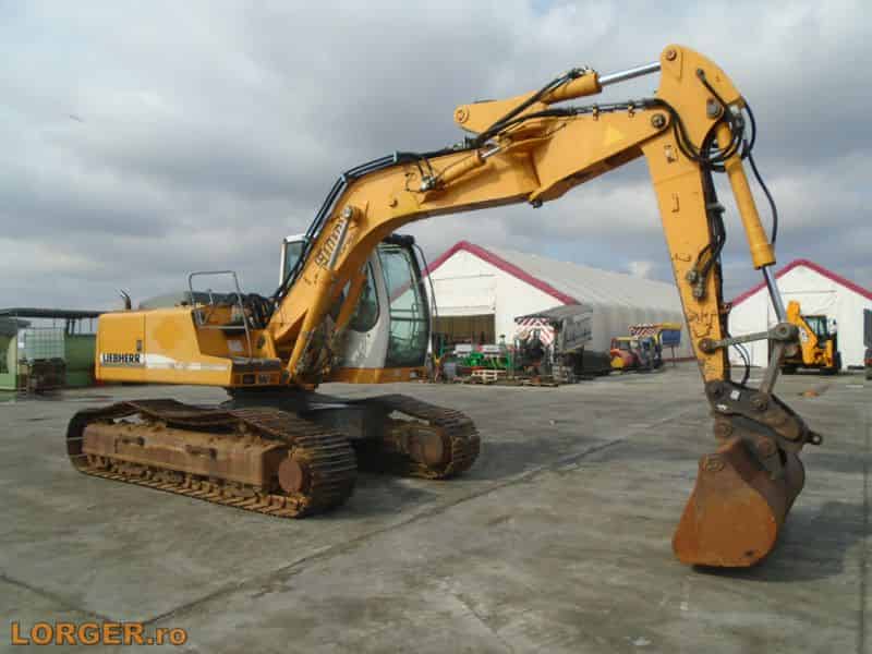 liebherr r900c 04