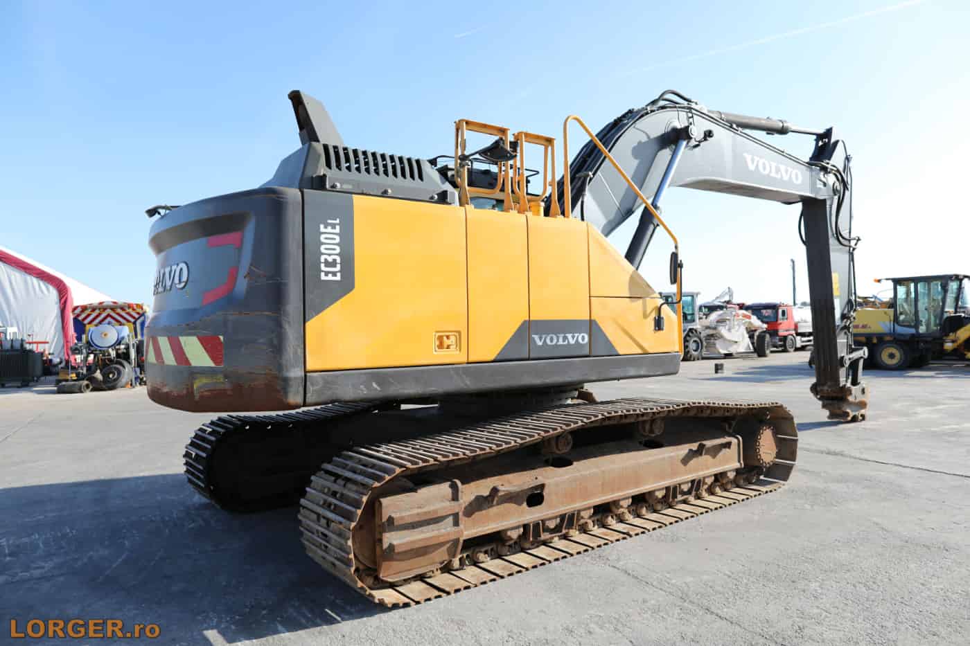 volvo ec300 el 03