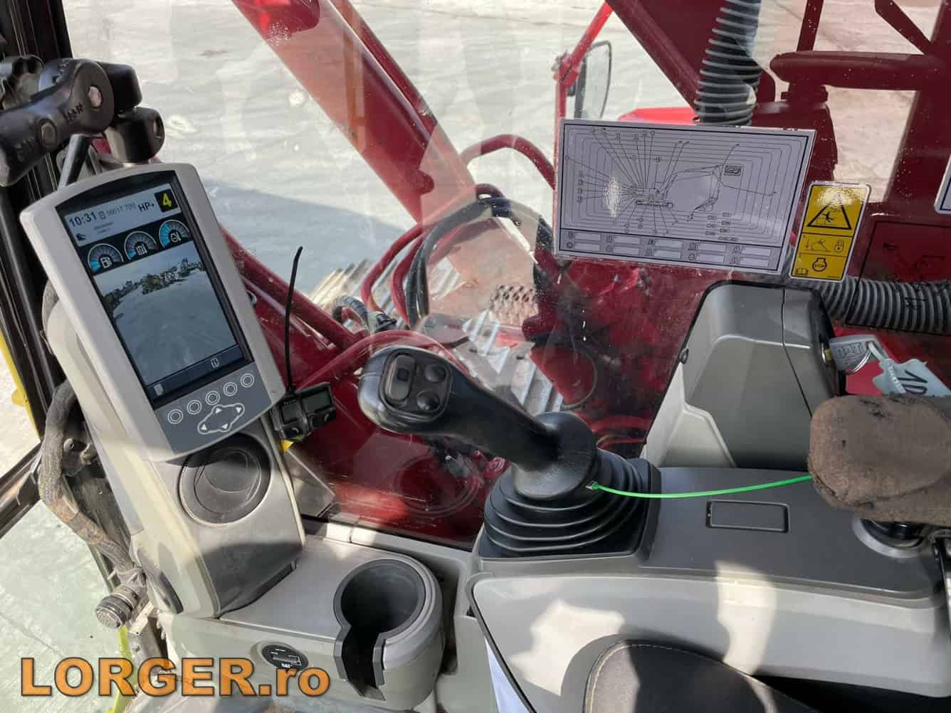 caterpillar 320 el 13