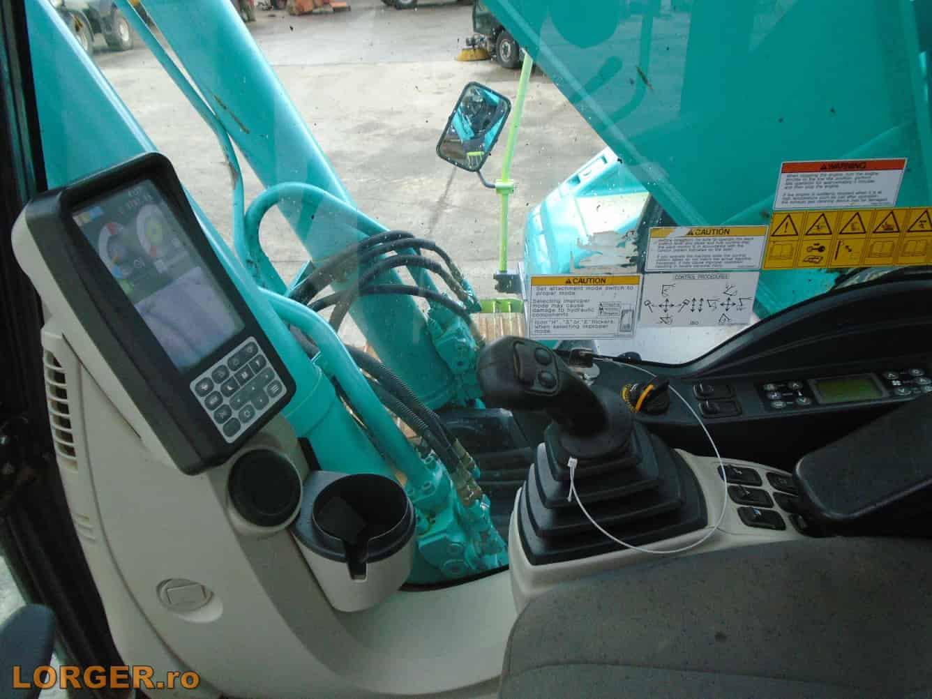 kobelco sk210 lc 10 12