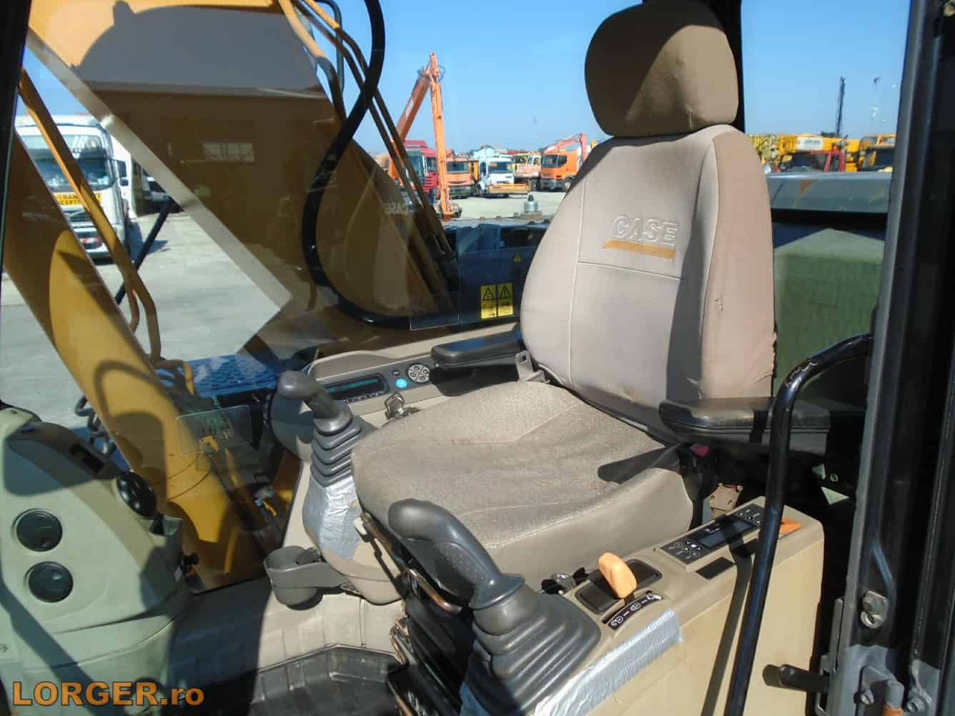 case cx180b 10