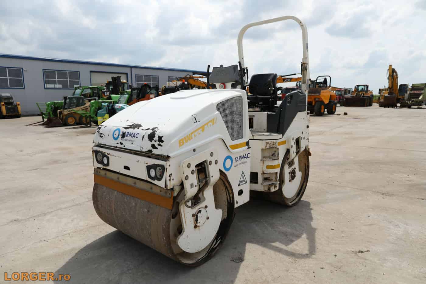 bomag bw 135 ad 5 04