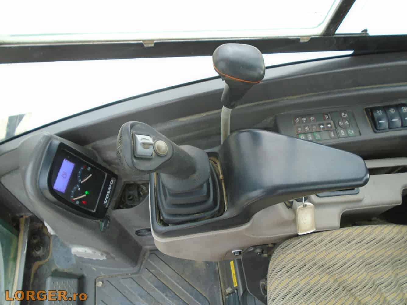 volvo ecr 50d 15