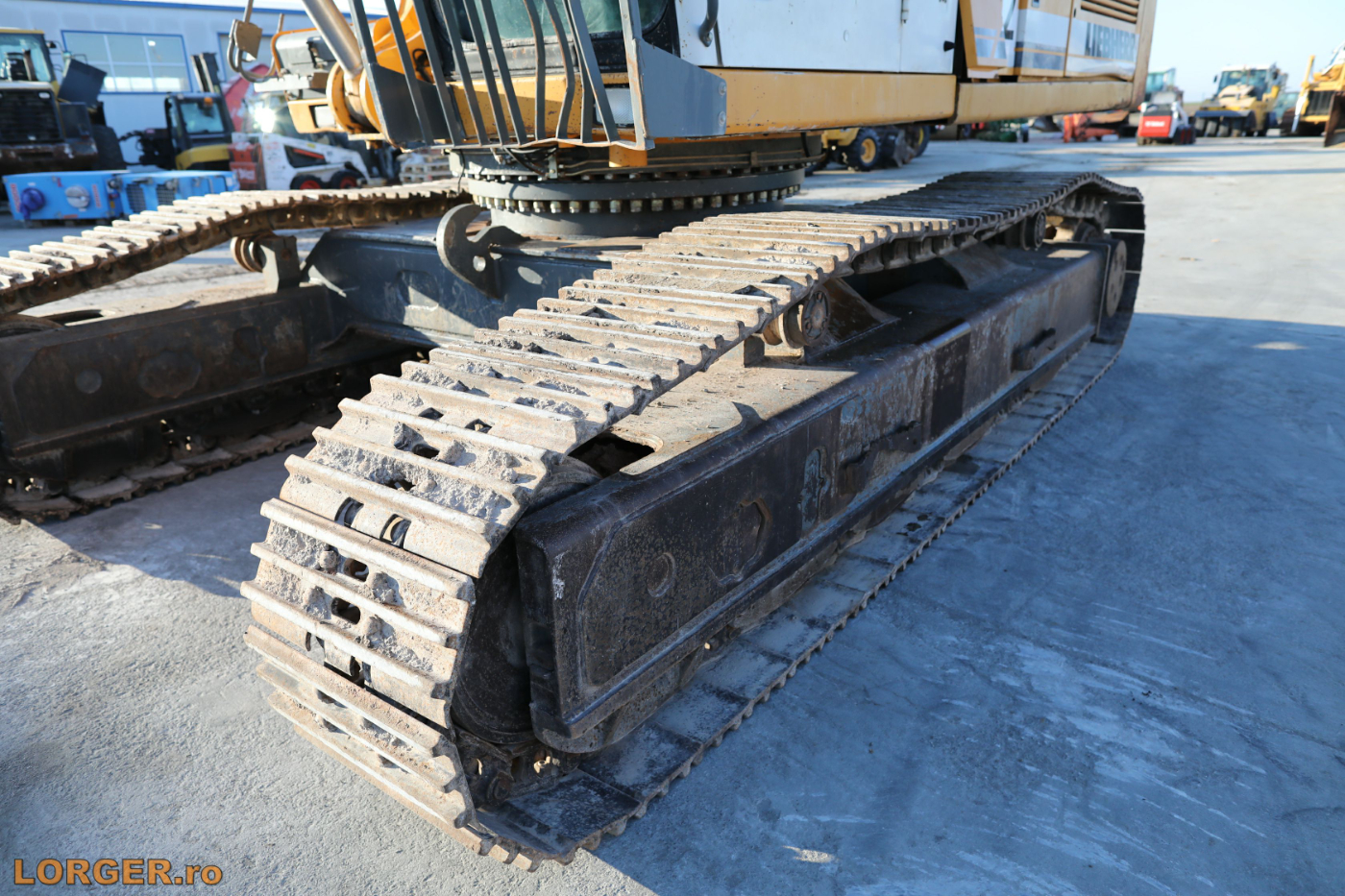liebherr r954b hd 06